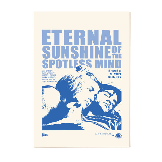 Eternal sunshine of the spotless mind