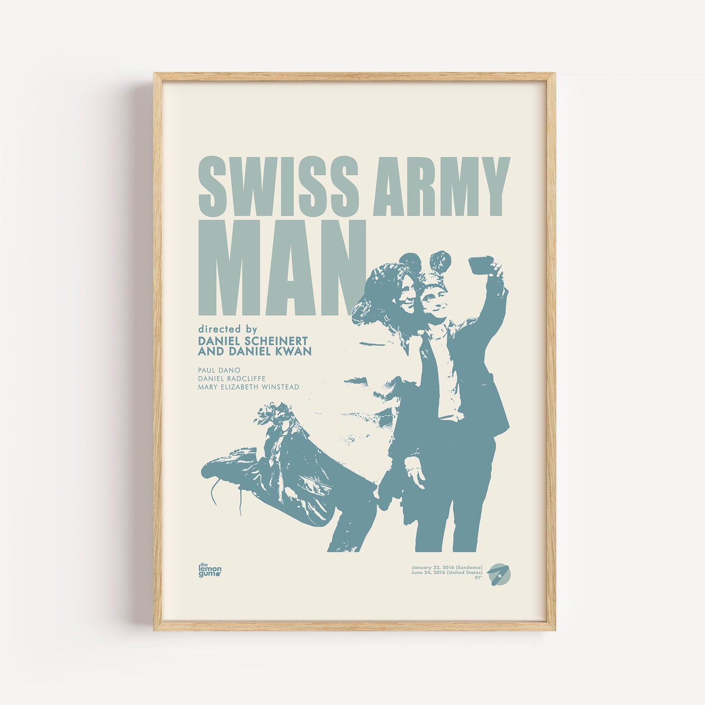 Swiss Army Man