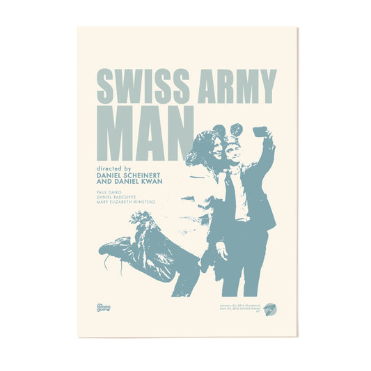 Swiss Army Man