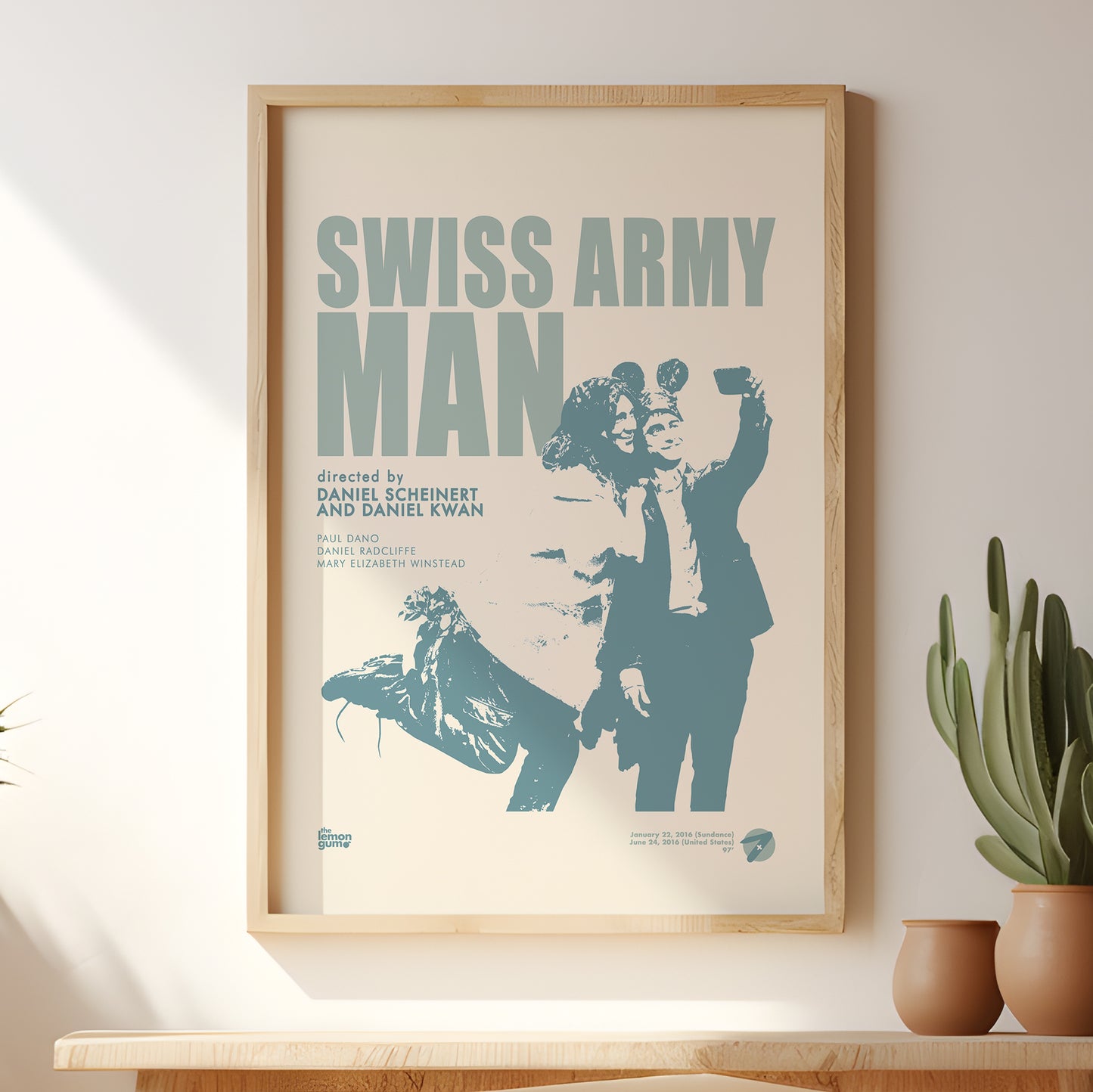 Swiss Army Man