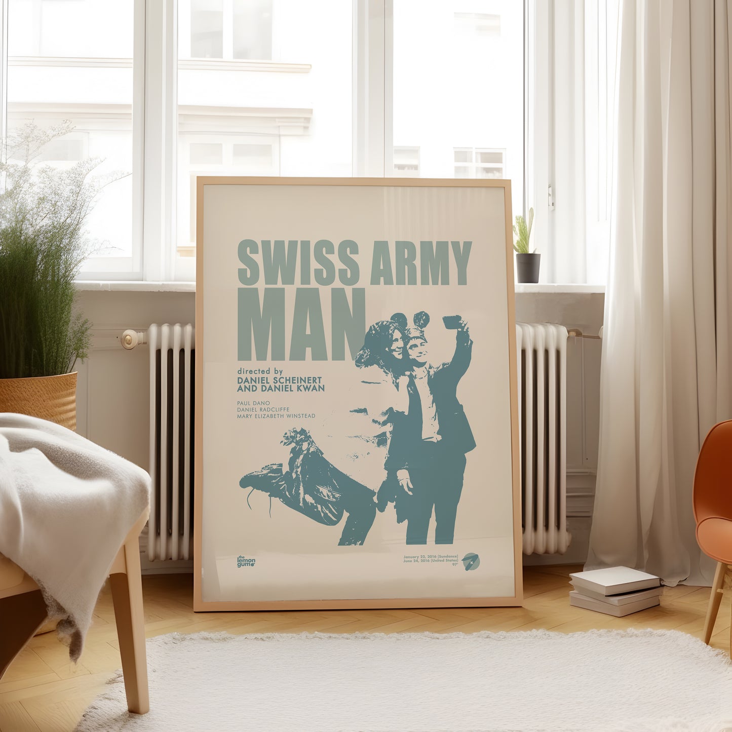 Swiss Army Man