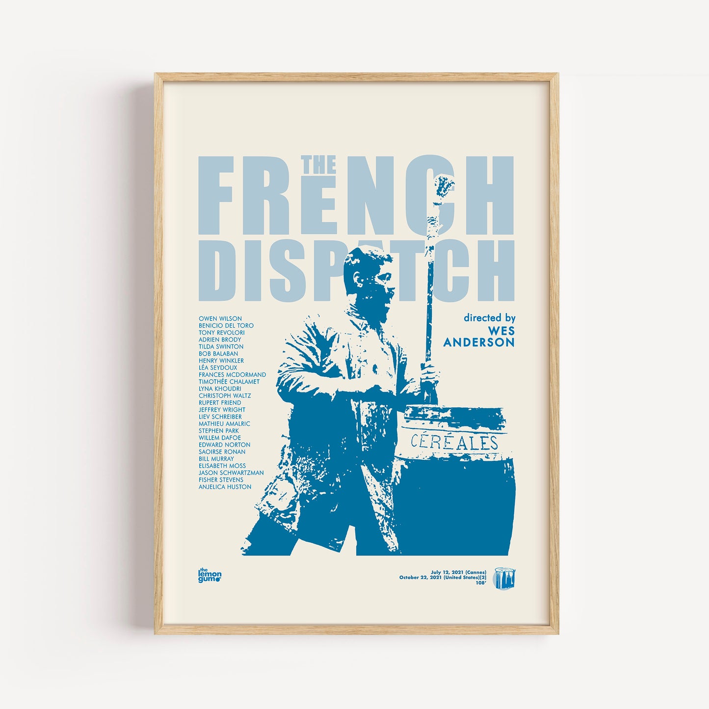 The French Dispatch