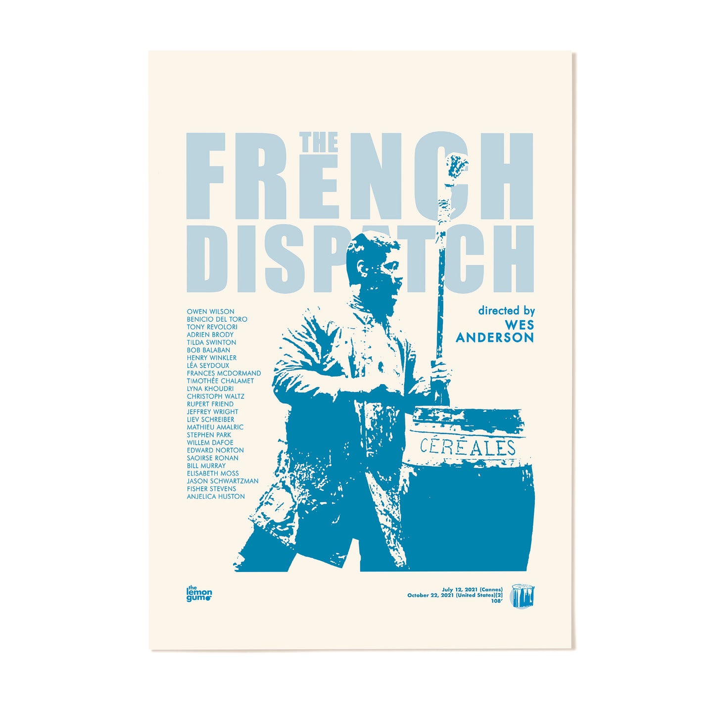 The French Dispatch