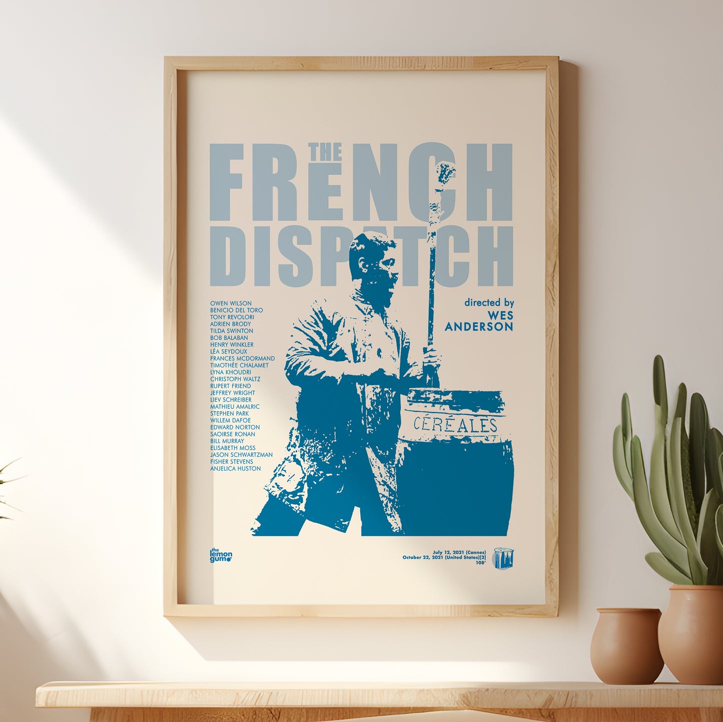 The French Dispatch