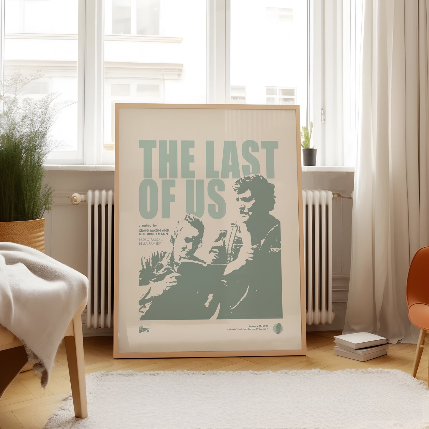 The last of us