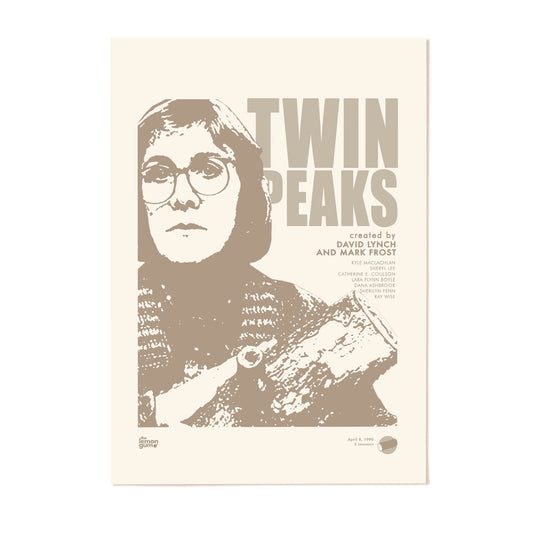 Twin Peaks • Lady Log