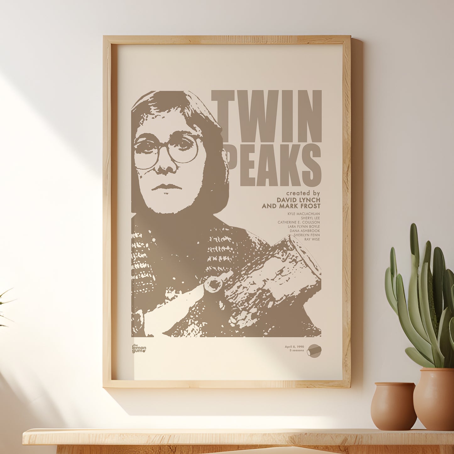 Twin Peaks • Lady Log