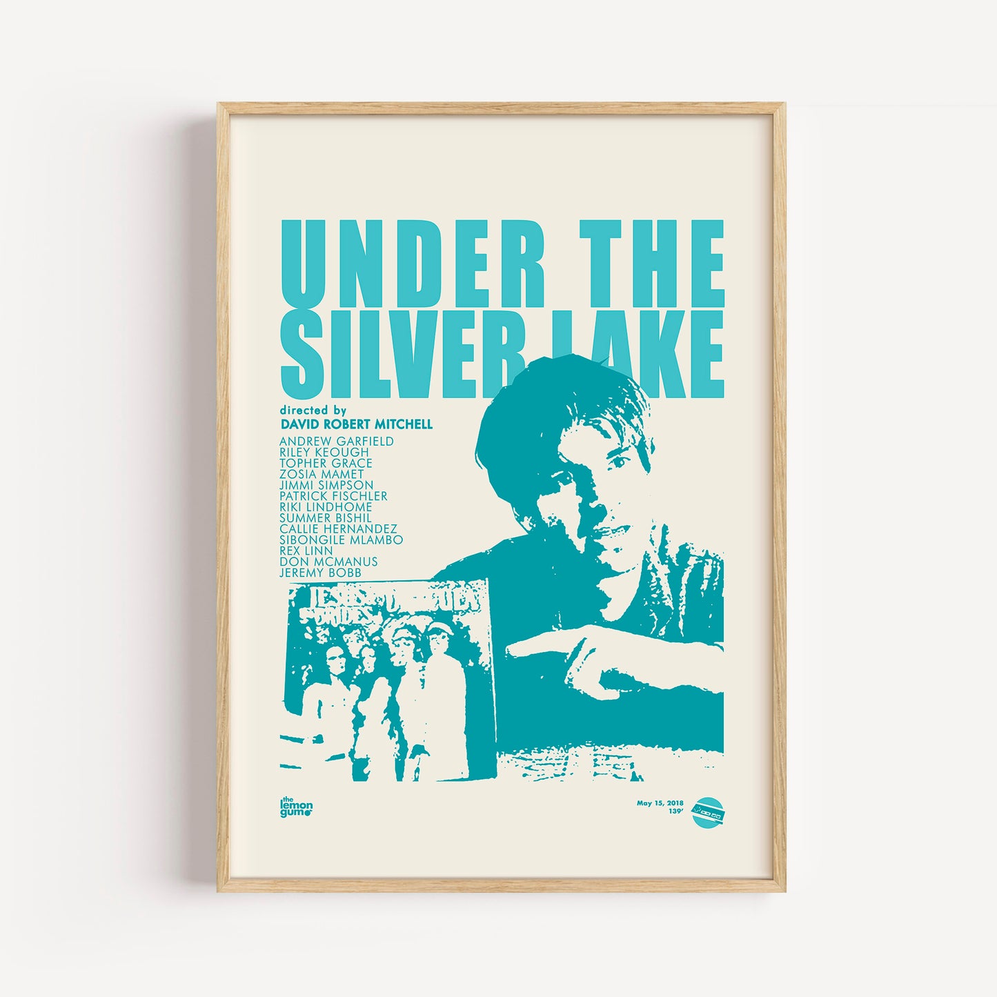 Under the Silver Lake