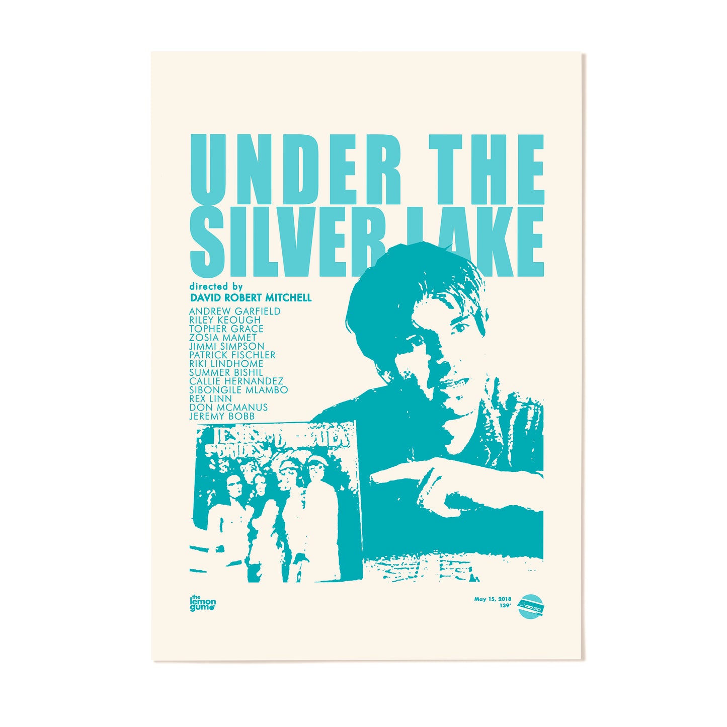 Under the Silver Lake