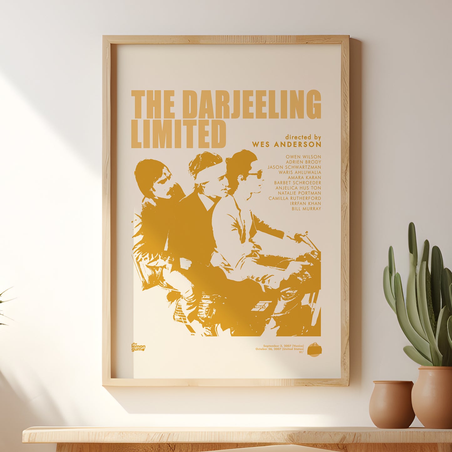 The Darjeeling Limited