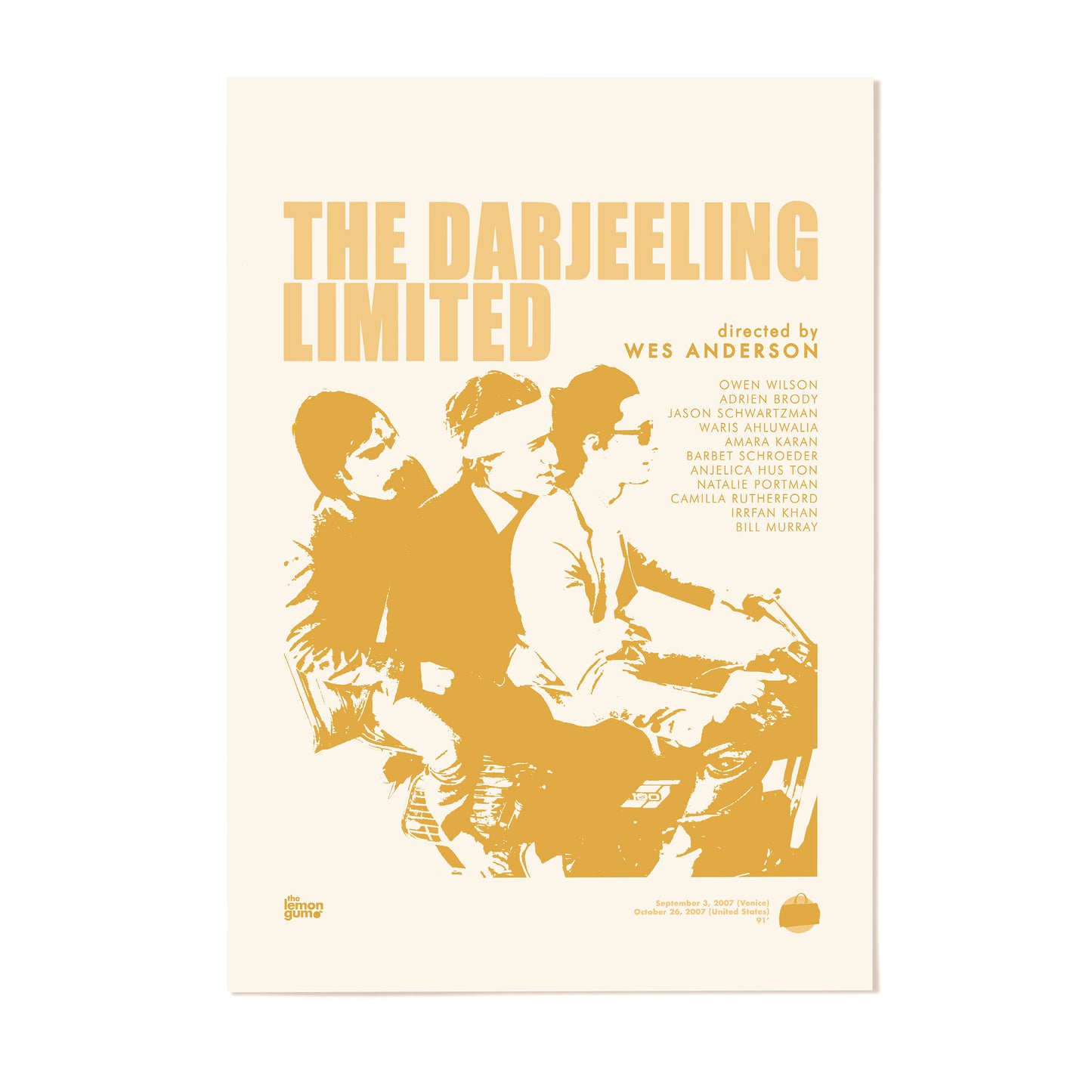 The Darjeeling Limited