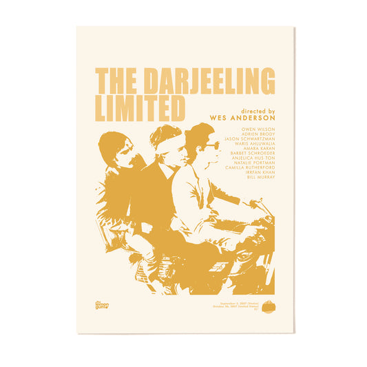 The Darjeeling Limited