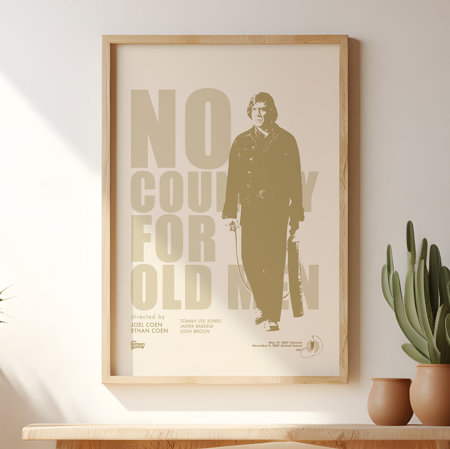 No country for old men