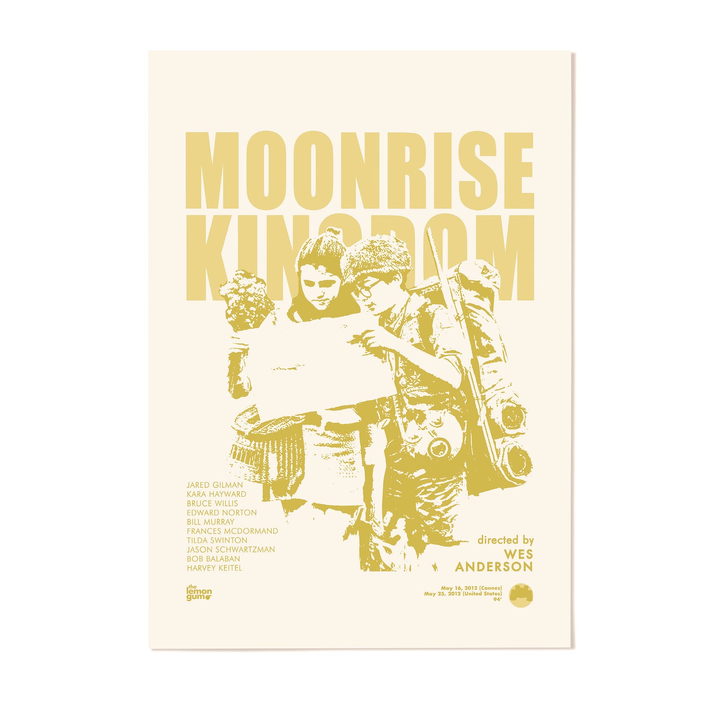 Moonrise Kingdom