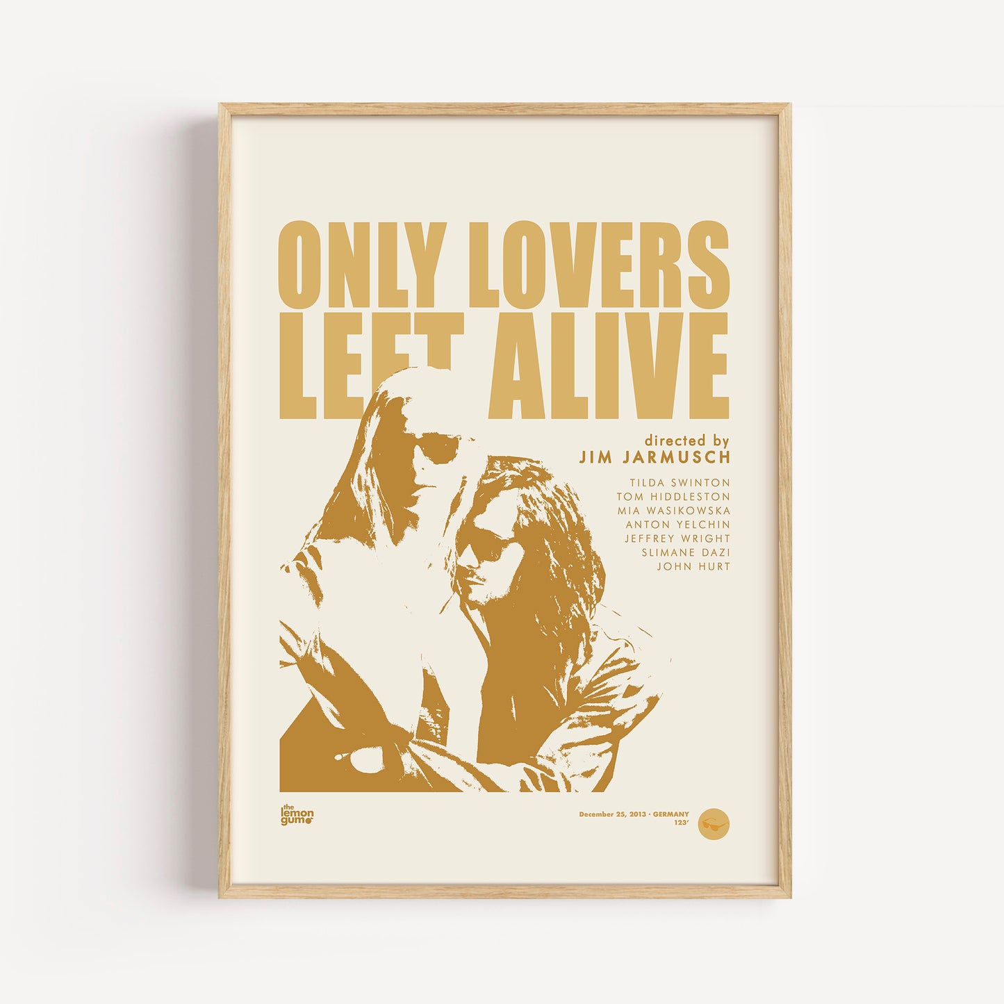 Only lovers left alive