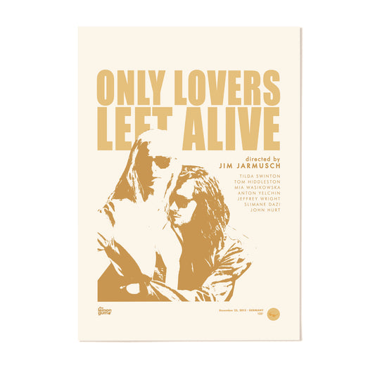 Only lovers left alive