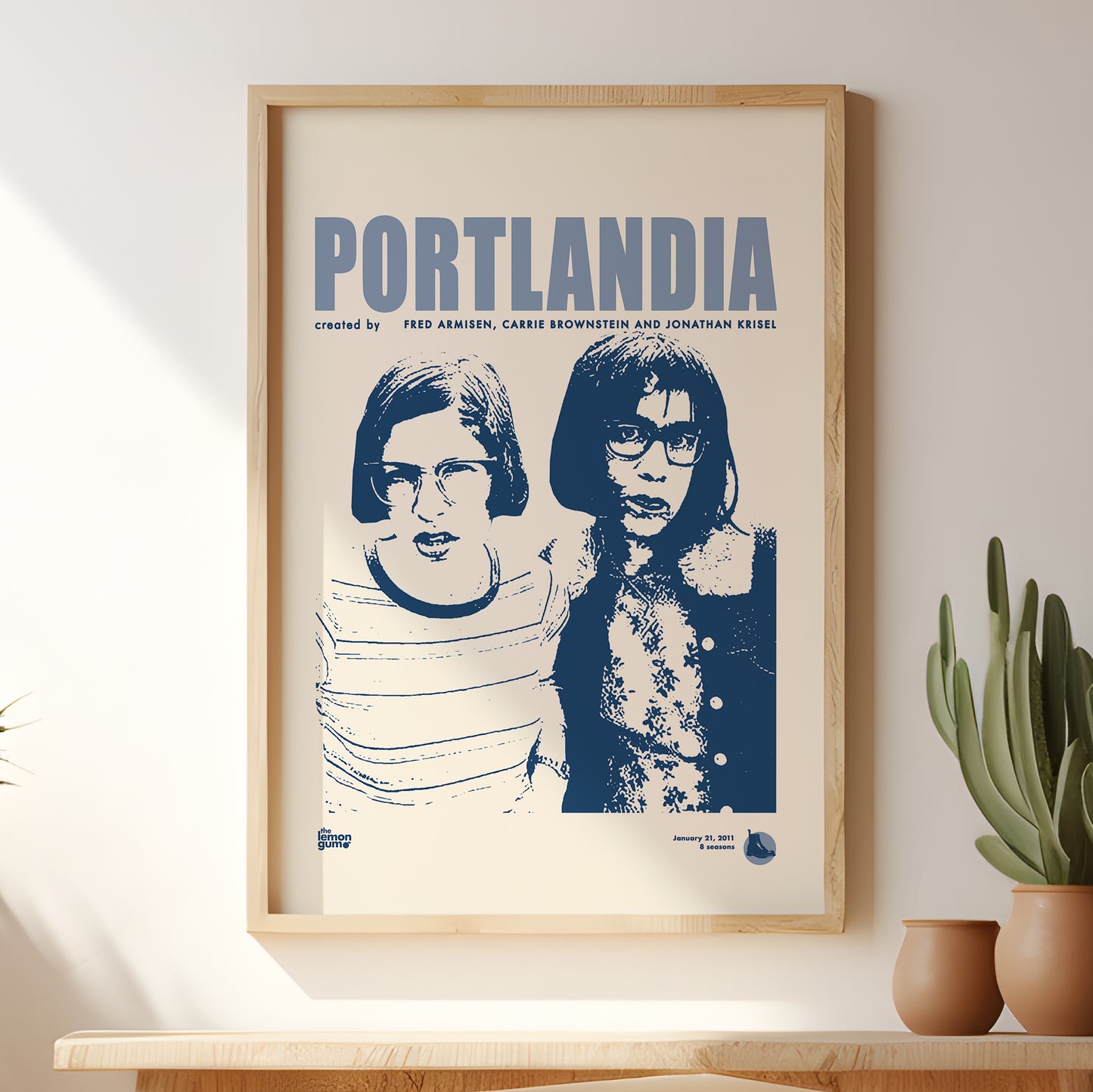 Portlandia B