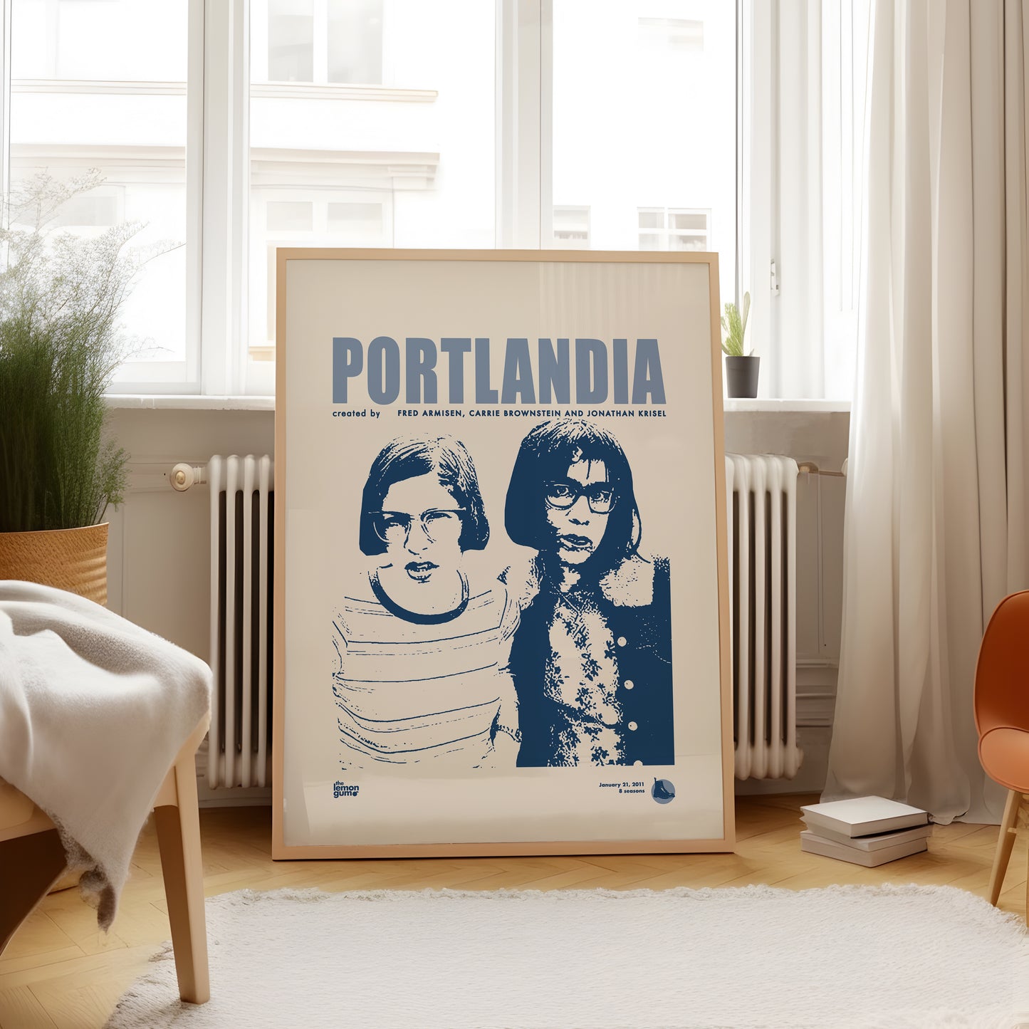 Portlandia B