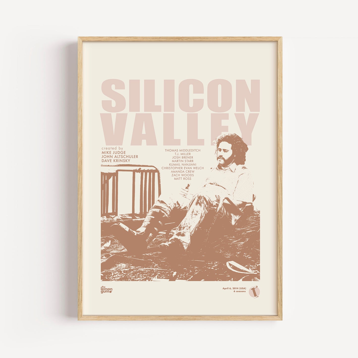 Silicon Valley • Elrich