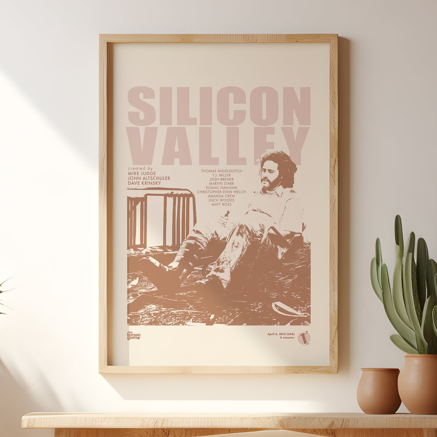 Silicon Valley • Elrich