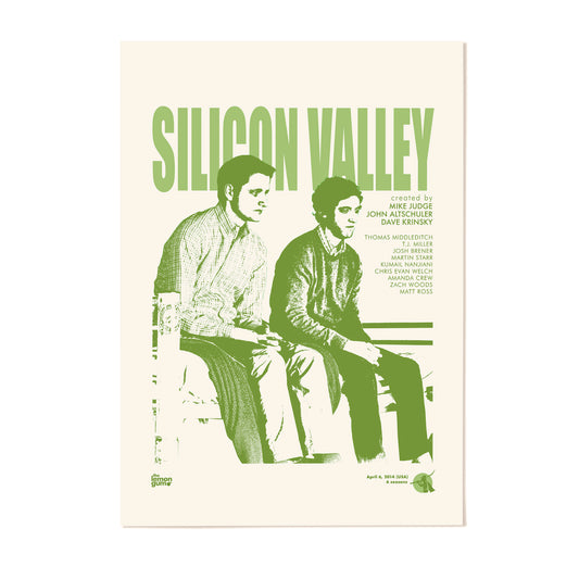 Silicon Valley • Jared and Richard