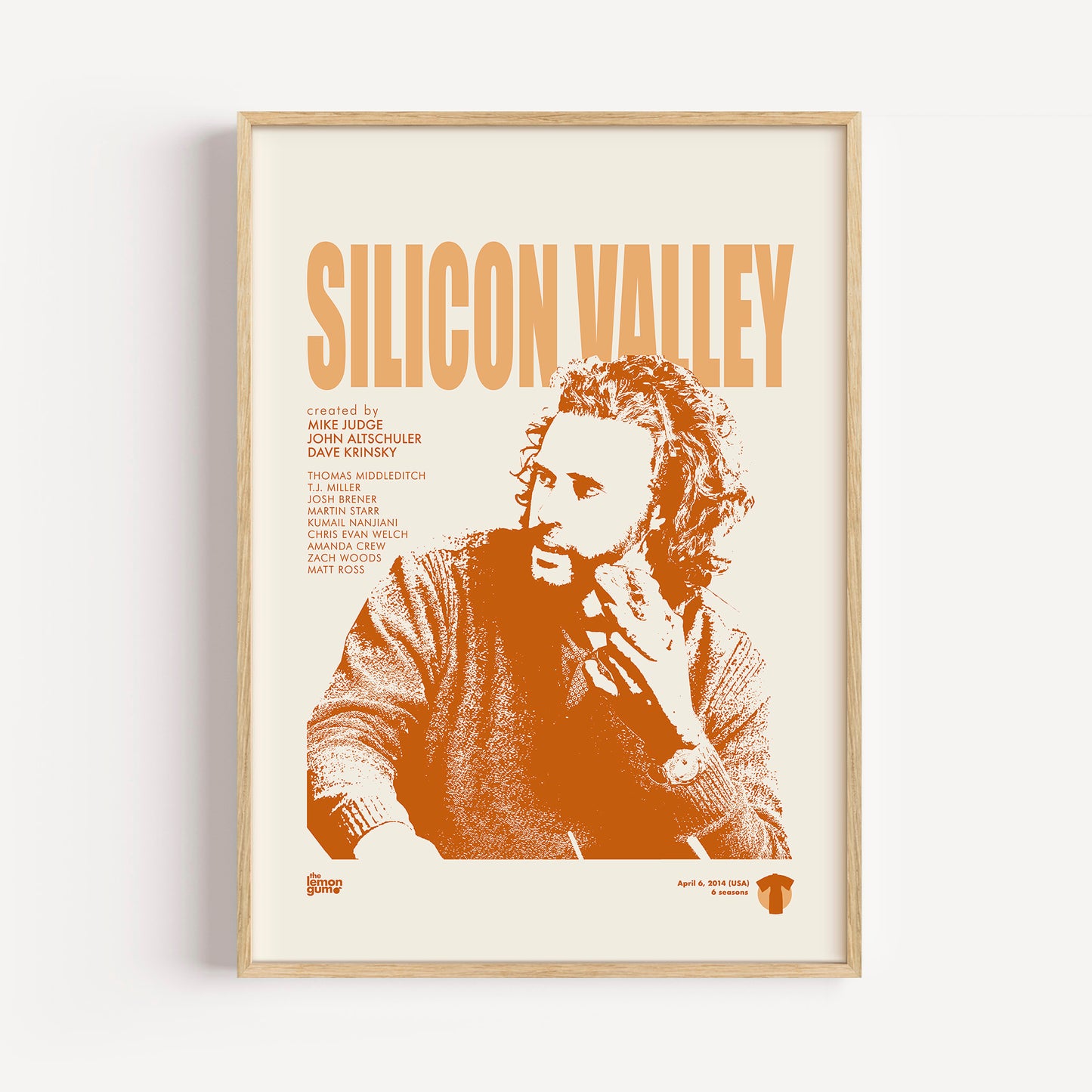 Silicon Valley • Elrich B