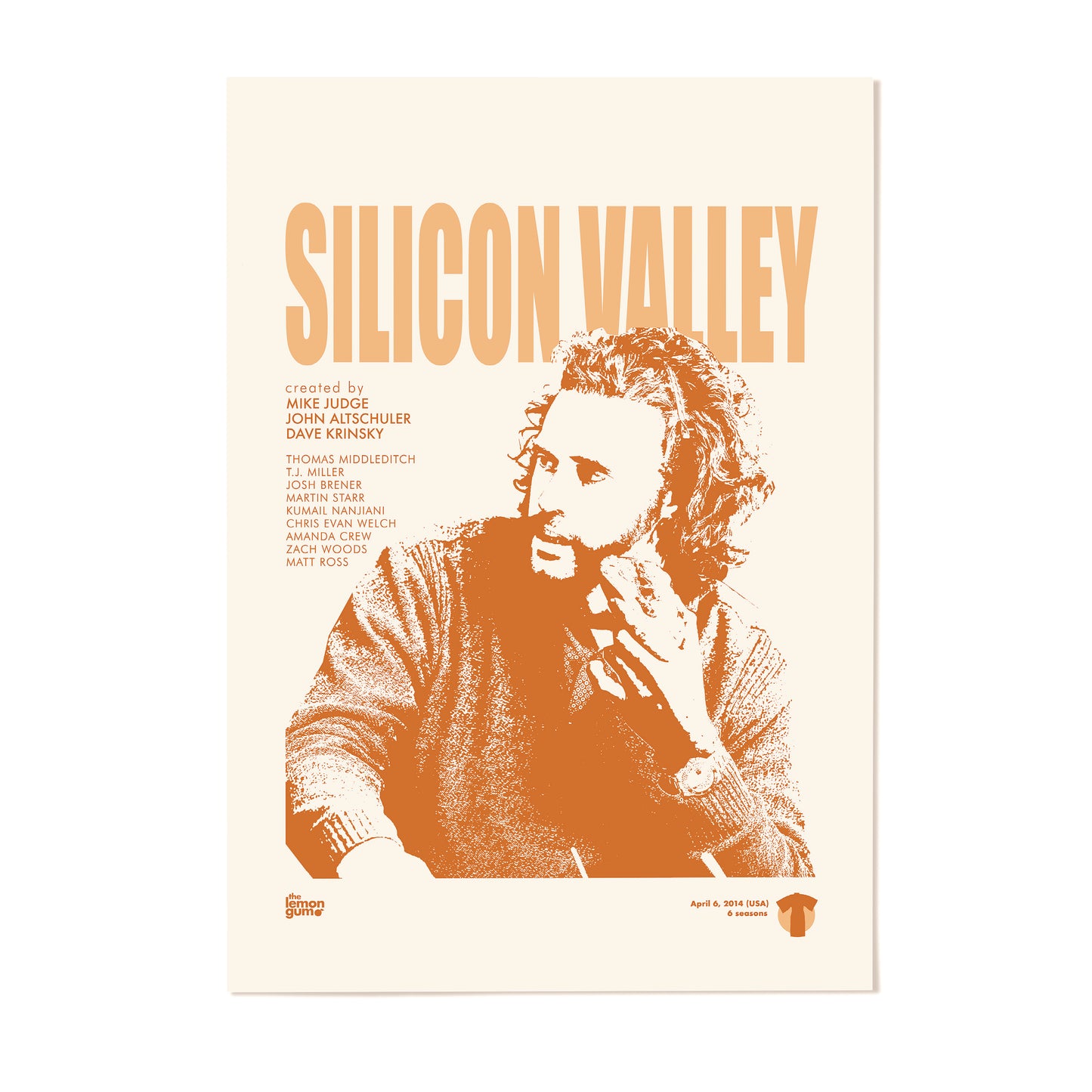 Silicon Valley • Elrich B