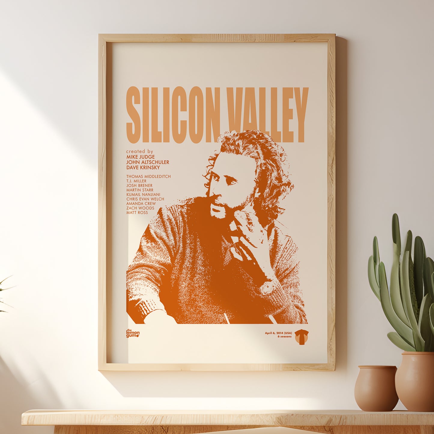 Silicon Valley • Elrich B