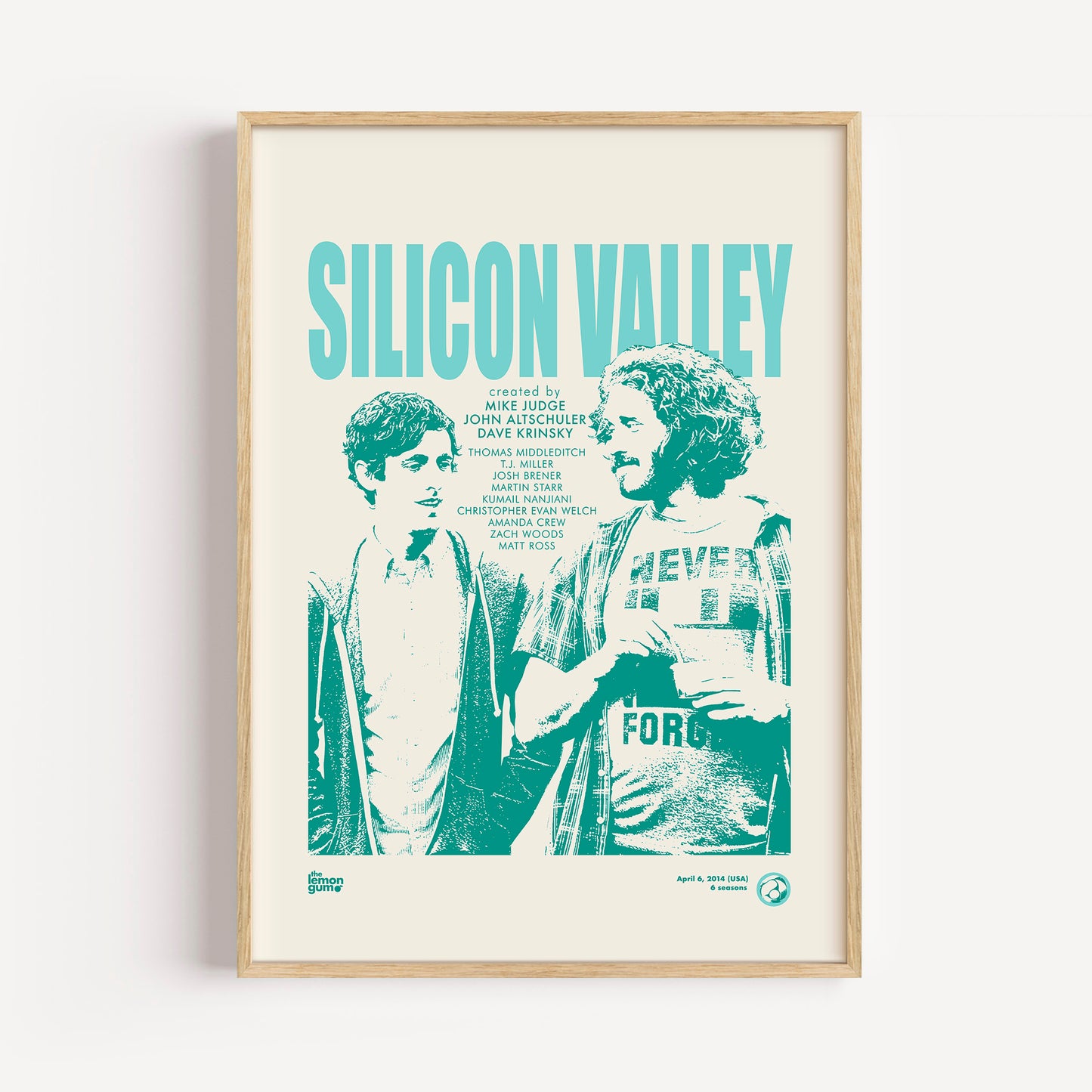 Silicon Valley • Richard and Elrich