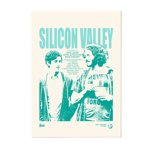 Silicon Valley • Richard and Elrich