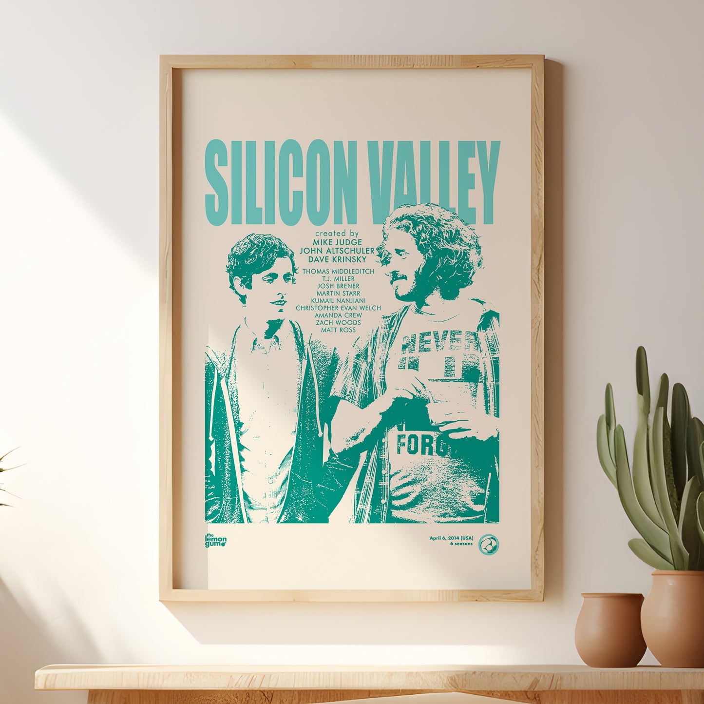 Silicon Valley • Richard and Elrich