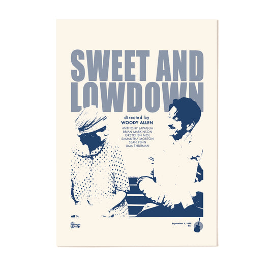 Sweet and lowdown